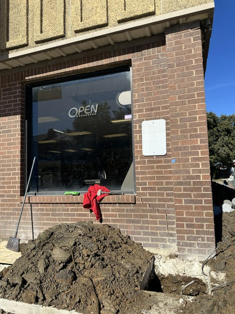 commercial foundatin repair